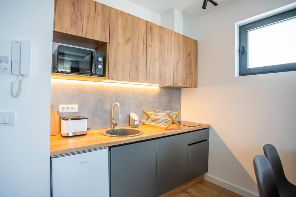 The Boy Next Door Apartment Belgrade Exterior photo